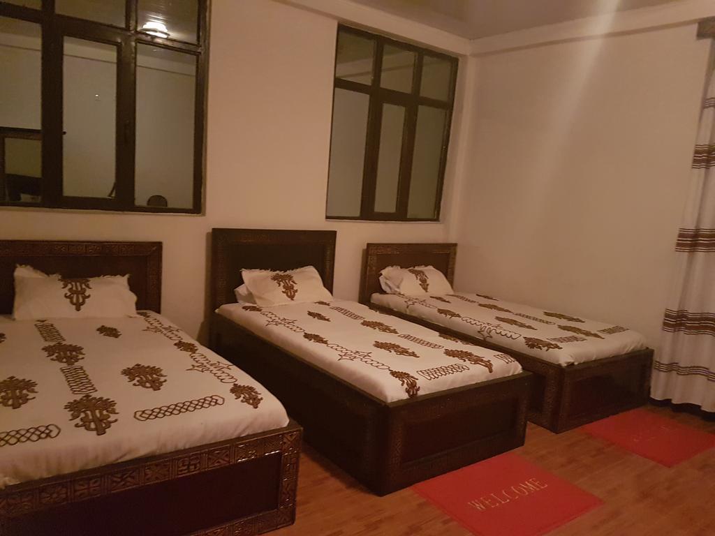 לאליבלה Torpedo Hotel מראה חיצוני תמונה